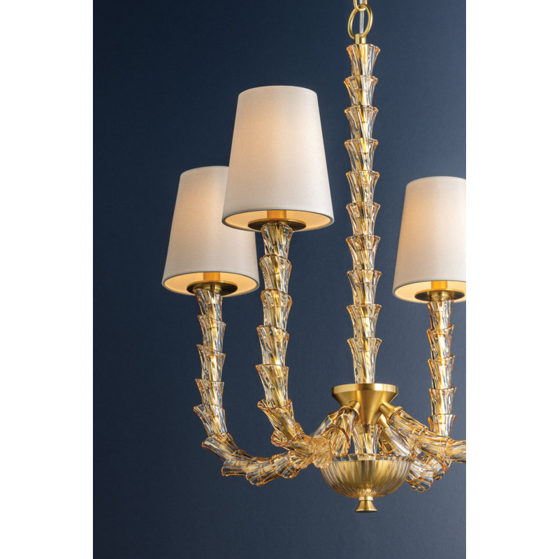 Calumet Chandelier, 25.75, 4