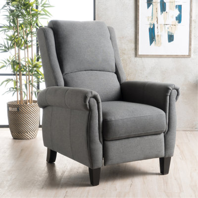 Fauteuil inclinable confortable pour une détente ultime dans le salon.