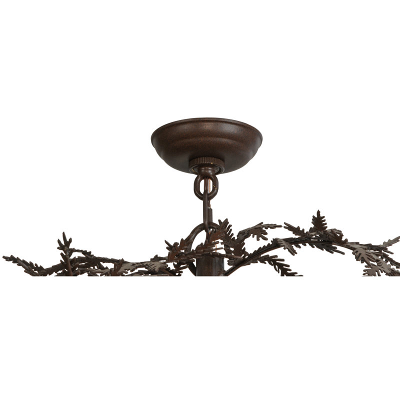 Lazarus 12 - Light Chandelier