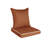 Wendin Outdoor 2'' Dining Chair Seat Cushion-5486216