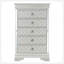 Commode Verona, champagne argenté-405639228