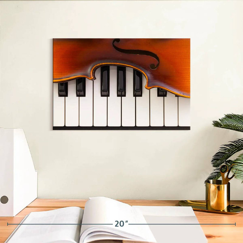 Abarca Piano And Violin Music