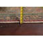 One-of-a-Kind 8'11" X 12'7" 1960s Wool Area Rug in