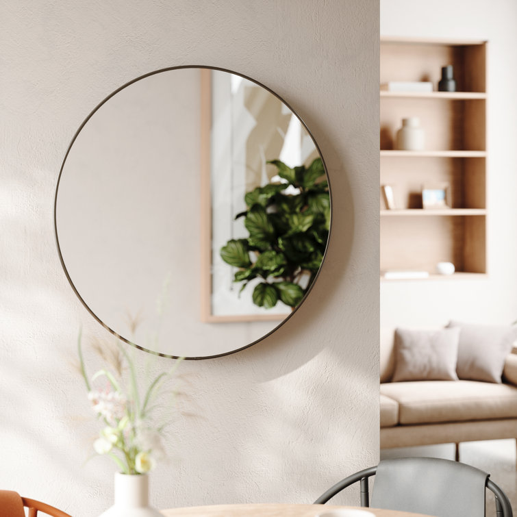  Umbra Hub Wall Mirror : Home & Kitchen