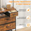 120 cm W Chest of 6 Drawers-1486944701