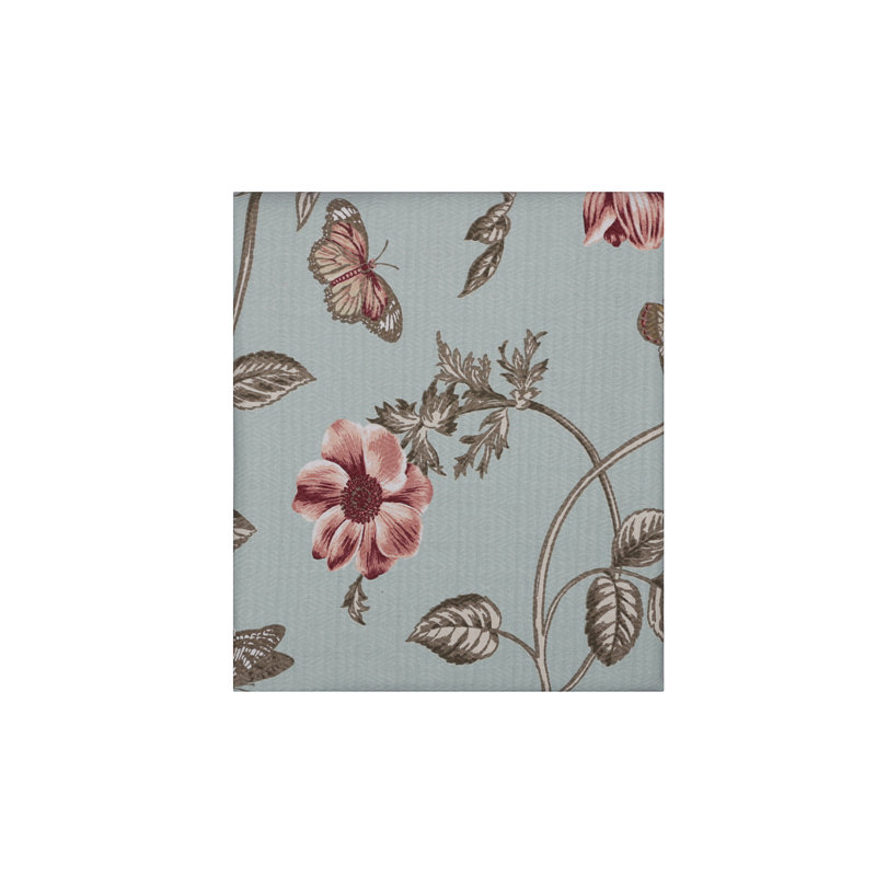 Cotton Floral Bedding, King Bedspread