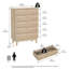 Commode 5 tiroirs Framlingham Vanegas