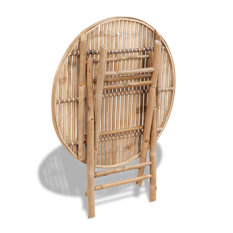 4 - Person Patio Dining Set with Round Table