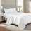 Ensemble de draps en mélange de coton à densité de tissage 1000 fils Superior