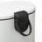 Siliflex Steel Step On Kitchen Trash Can - 6L-59096775