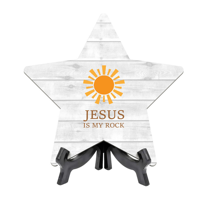Religious Box Signs & Plaques