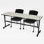 Table de nidification 72 po x 24 po Inbox Zero Kobe-1688310290-1688310291-1724676495
