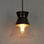 Luminaire suspendu conique à 1 lumière Austinburg