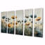 Blenheim - coquelicots, art mural traditionnel-348741372-348741373