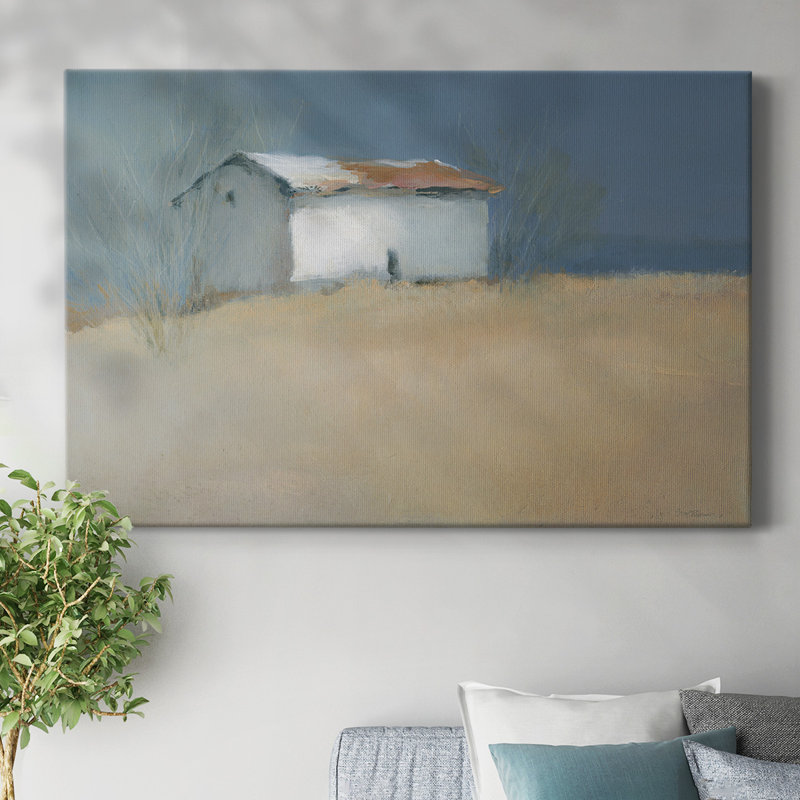Toile tendue Old Homestead-Gallery, H 32 po x l 48 po