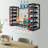 Wall Mounted Wine Storage Display Shelf-227688566