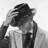 Well-dressed man - Hyperrealist Figurative Canvas | Decor