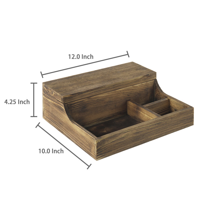 Boîte de rangement pour bijoux Eddy