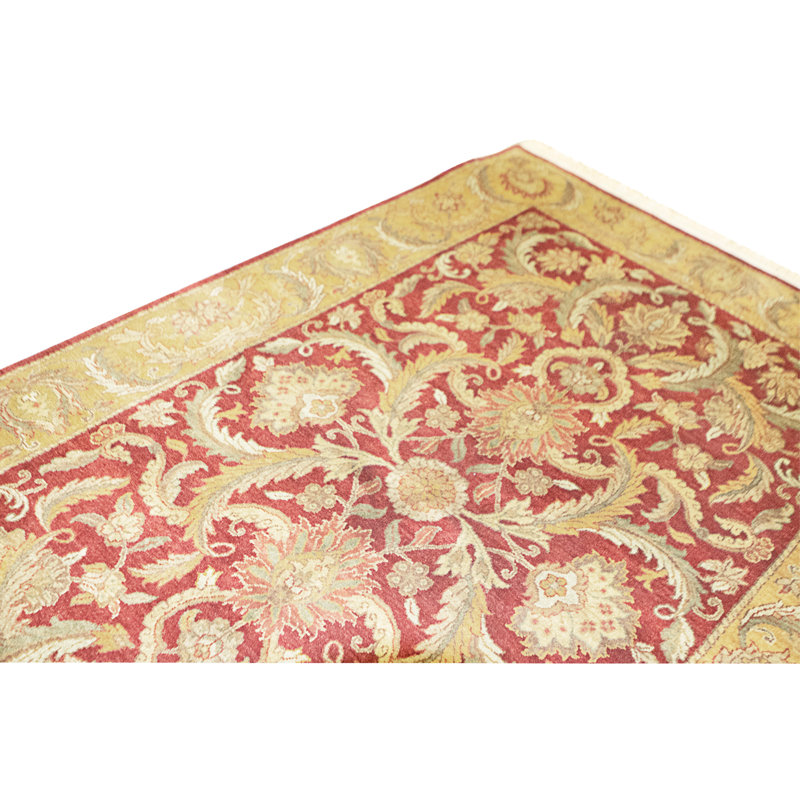 Handmade Wool Area Rug