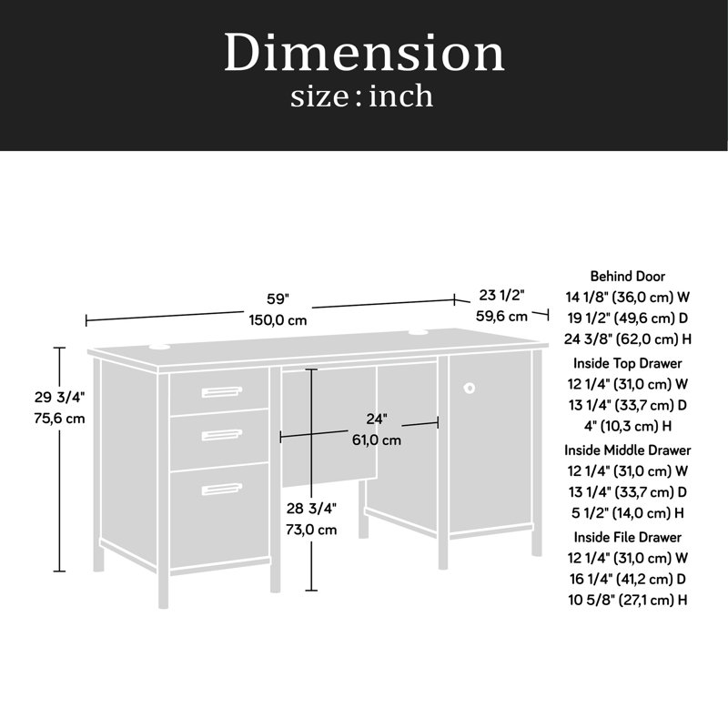 Computer Desk