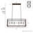 Felippe 8 - Light Kitchen Island Pendant-63793838
