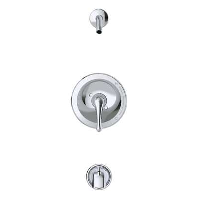 Maxwell Tub and Shower Faucet