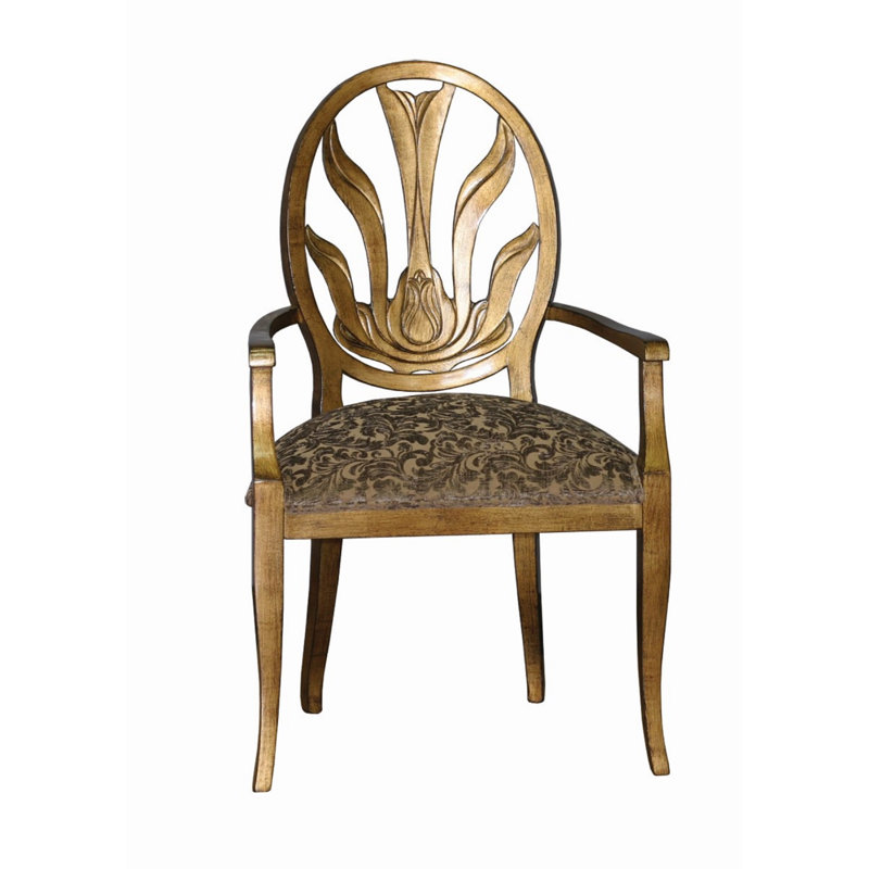 Monahan Upholstered Armchair