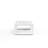 Camela Aluminum Coffee Table