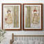 «Cloud Angel with Heart», ensemble de 2 peintures-360232715-360232718-360232735