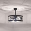 Ventilateur de plafond Zulu