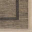 Tapis lavable moderne à bordure Nate Berkus Hanover-117855089