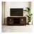 Dita TV Walnut Finish Stand