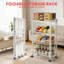 50cm W Metal Storage Rack-1773706179