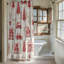 Classic Xmas - Rideau de douche Premium-1509733546