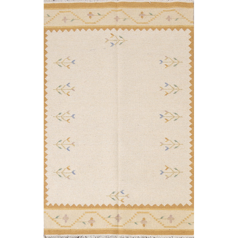 Pfaff Wool Indoor Rug, Rectangle 4'7" x 6'8"