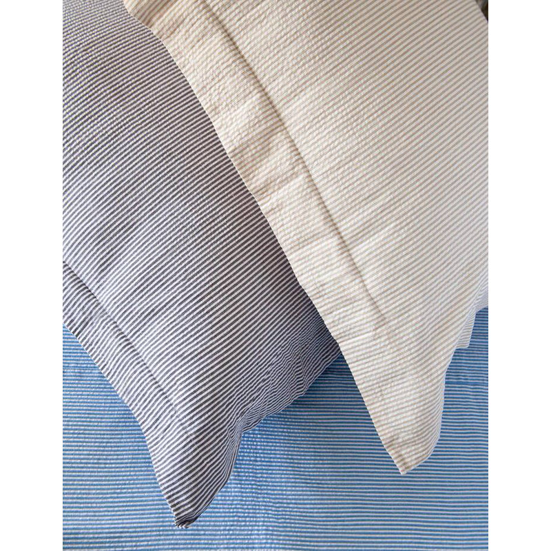 Bedding, Pewter, Euro