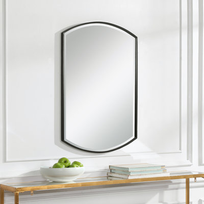 Dessus Metal Irregular Wall Mirror