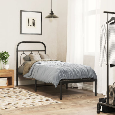 Vidaxl Metal Replace Headboard