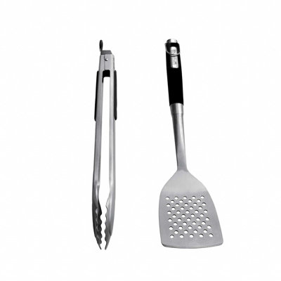 Ensemble de pinces et spatules Monument Grills