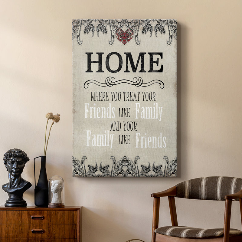 Home - Cavas de galerie sur mesure, H 18 po x l 12 po