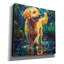 «Labradoodle In The Rain» par Rich Monet, art mural sur toile-314057896