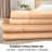 CoolMax Temperature Regulating Moisture Wicking Sheet Set-757574095-757574092