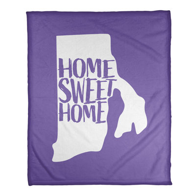 Sewn Throw Blanket