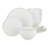 Textured 12 Piece Dinnerware Set, Service for 4