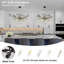 Tree Branch Crystal Chandelier Lighting-689812004-689812000-689812007