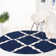Sgd-Dallas Shag Performance Geometric Rug