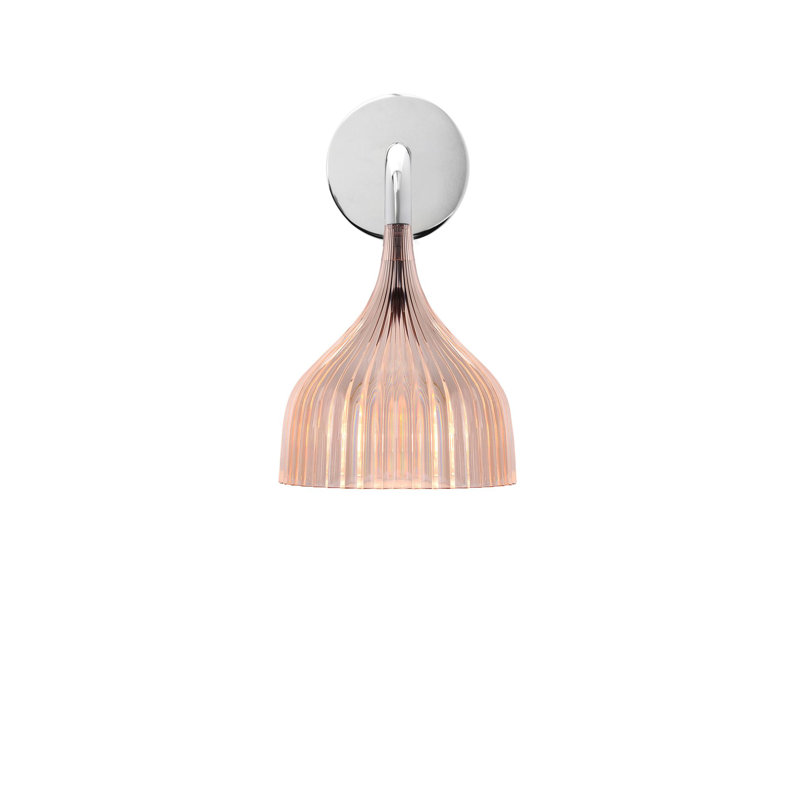 E' 1 - Light Lighting, Rose