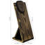 Rustic Solid Wood Necklace Jewellery Stand