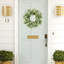 Faux Wreath-134514229