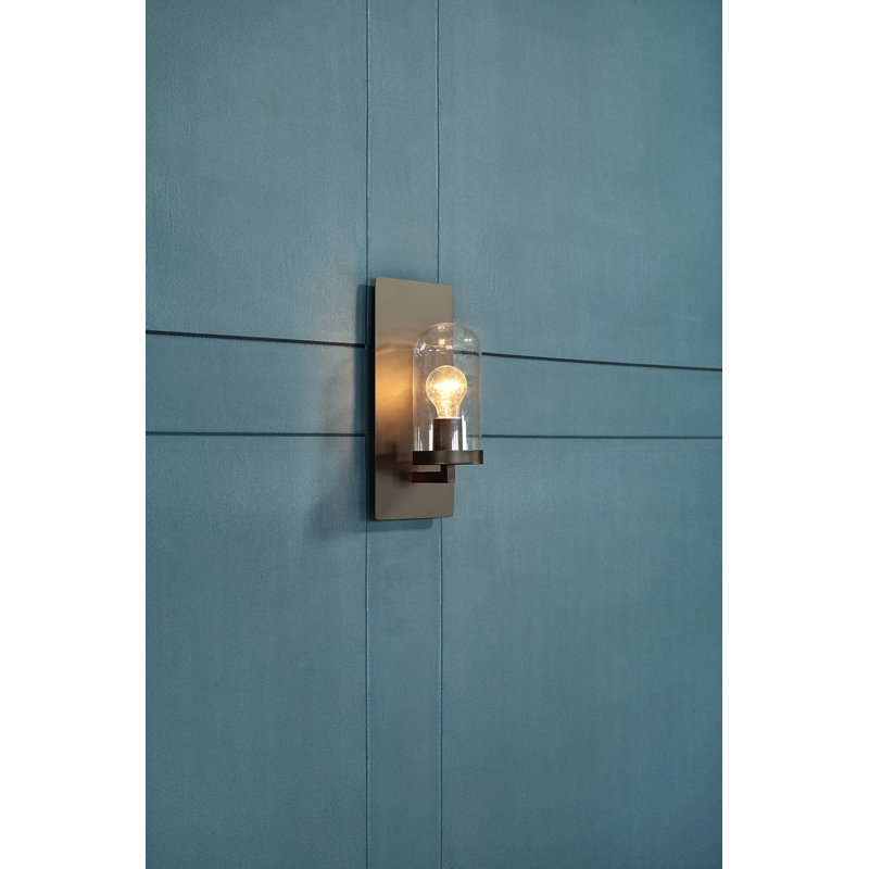 Aherin Plug-in Armed Sconce